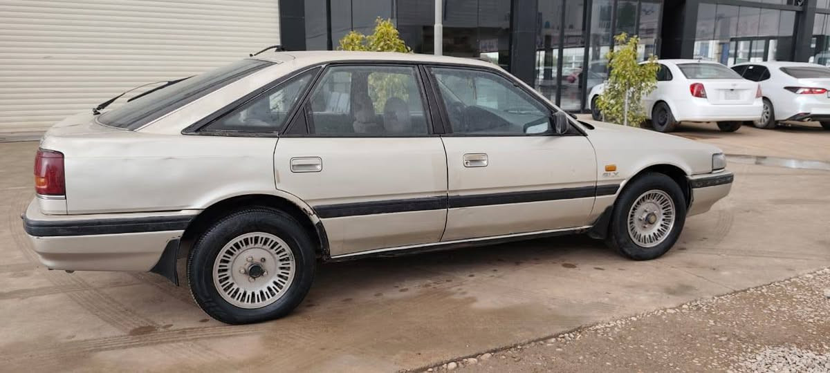 مكلف بلنشرسلام عليكم للبيع مازده موديل 90 محرك 8وبخ جامات كهربائي سلايت كهربائيات كله يشتغل تخم تاير جديد محرك گير بشرط بشرط تحويل وكاله سياره بدون صبغ بدون خياسات نضيفه كلش سعر37
عنوان كلار ***********
