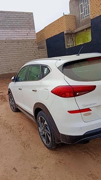 توسان ٢٠٢١ • مكفول • خبطه بسيطة