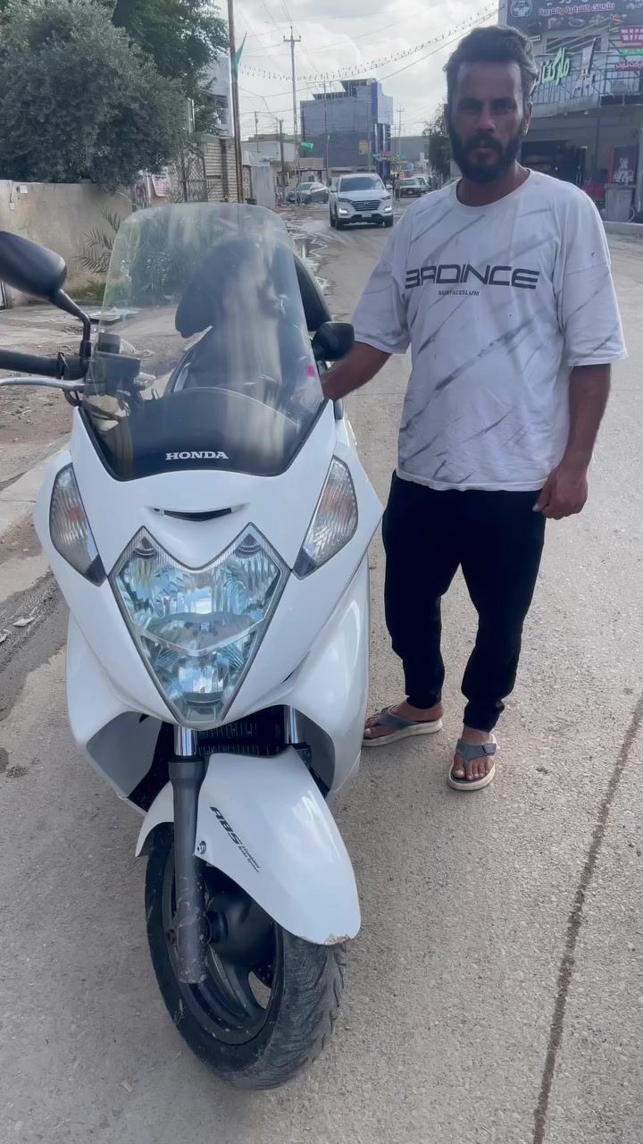 المميزه تم البيع الكرستال فول مواصفات 1/1🥇الى أهالي مدينه الصدر 🧿👑

تستاهلون هيج قطع  شرط ابيعلك ارخص من السوك 4ورقات  احطم الأسعار شرط💣🪓
اخوتي توفر لدينا تي ماكس 2011مرقم عدد 2شرط هزه
توفر 2014 مرقم وفول مواصفات وقطعه مميزه (هزه)
كولدوينك توفر لدينا 2012&2003مرقم وشرط (هزه)

توفر سلفر ونج 600&400كله مرقمات وشرط (هزه)واقوى مواصفات ودراجات بل عراق (اخلي حتى الحدث يصعد سلفر شرط)
تحياتي لكم اخوك وخادمكم مرتضى الشبلاوي 👑🥇
انتضر الوجبه الجايه مرقم وشرط مزاد  ابيعلك ***********
