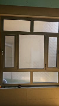 شباك المنيوم • مودرن • النجف الأشرف