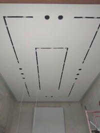 الموصل • جبس بورد • سقوف ثانويه