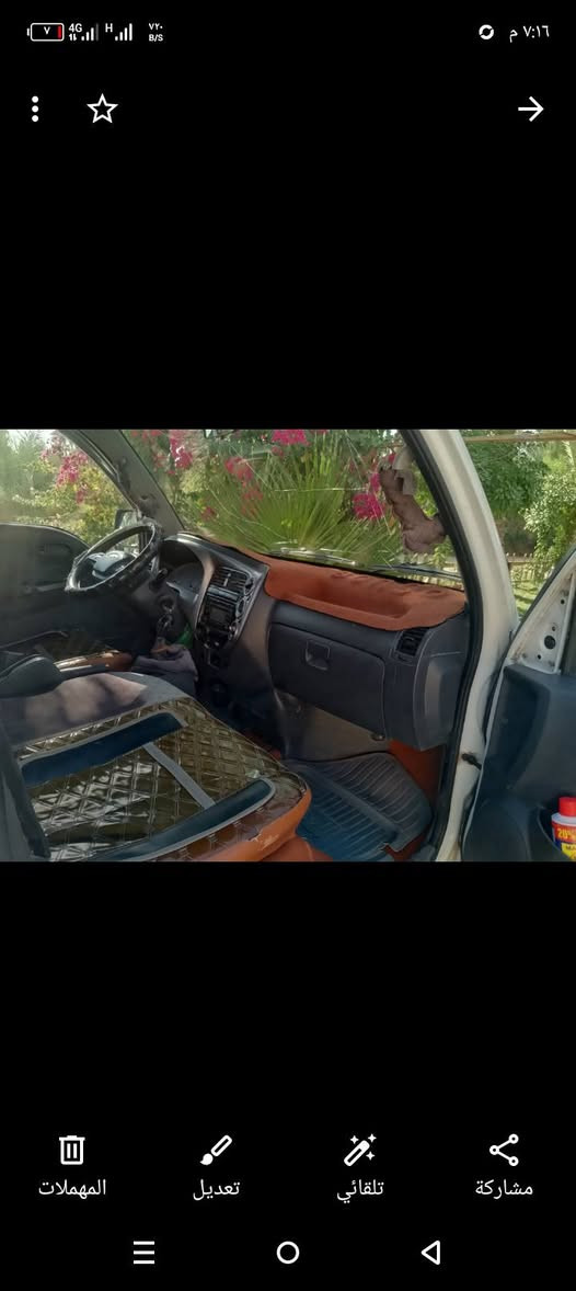 كيا بنكو 2700موديل 2015 مكفولة كفاله عامه السعر 108$وبيه مجال
رقم الهاتف ***********
