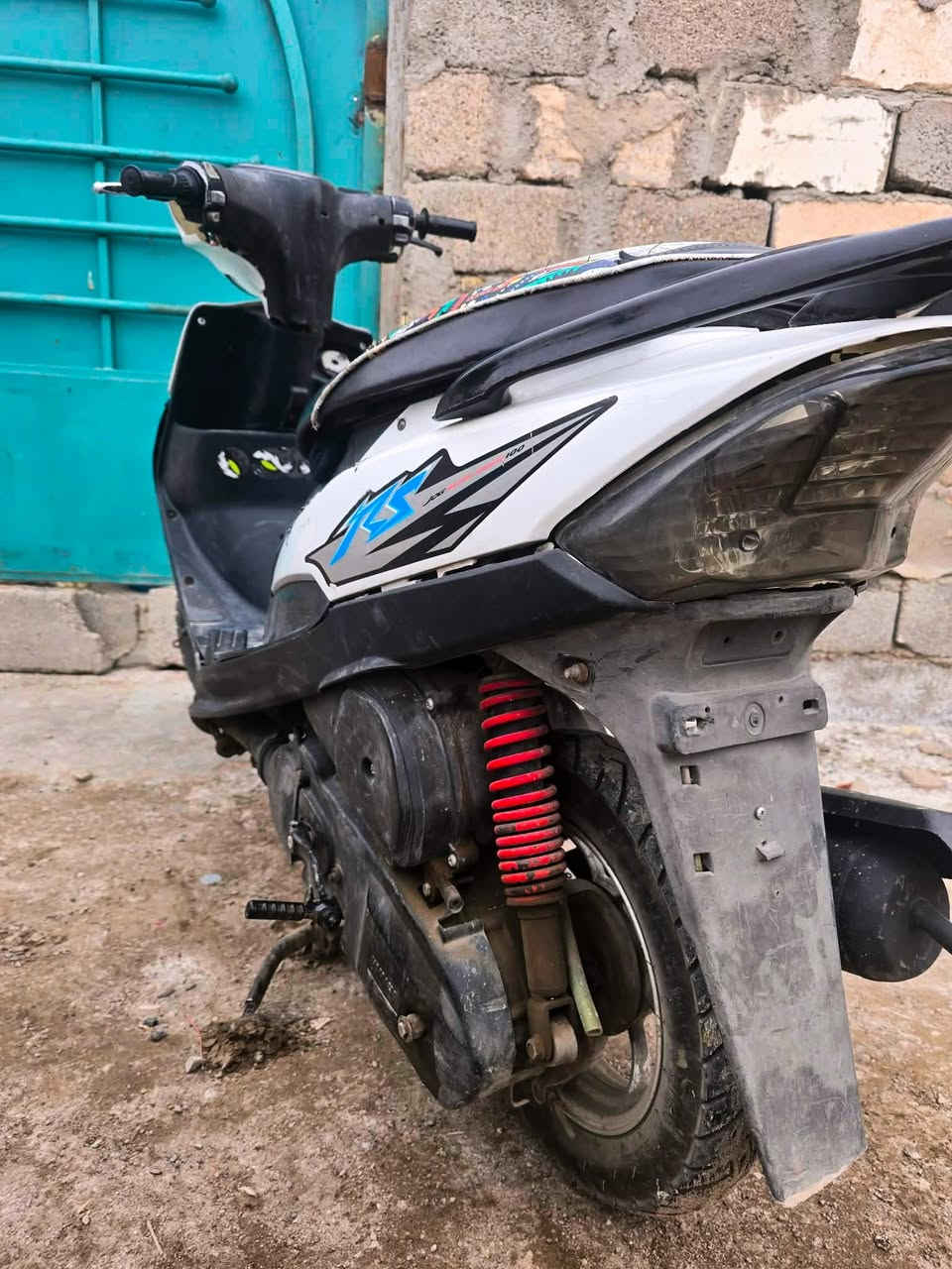 السلام عليكم ماكس
للبيع الماطور خير من الله الدراجه صار بيهه عطل بل كهربائيات مالته وتركته
1/كهربائيات شغاله
2/كلشي شغال
3/تخم تأير جيلاتين
4/كلجات جدد رياضي
5/الكفر بلادي
6/لايت زنون اصلي
سعرهه خاص المؤشراي لا يدخل


**إذا كنت صاحب هذا الإعلان وتريد حذفه لأي سبب، رجاءا أرسل رسالة إلى الدعم الفني**