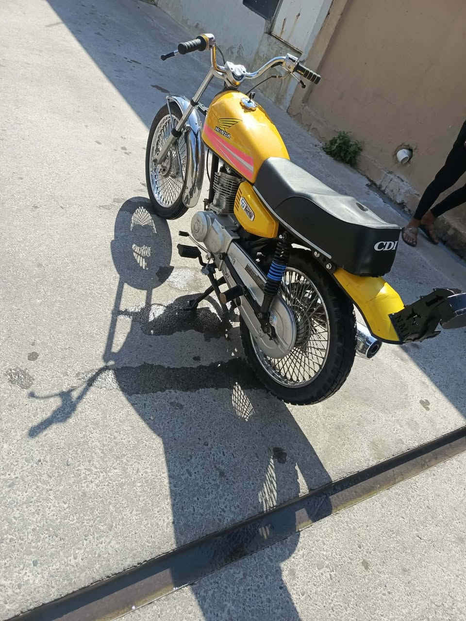 ماطور نامه برو للبيع سعر 400وبي مجال نضافه كدام العين👍🏻‏‪‏‪***********‬‏‏
