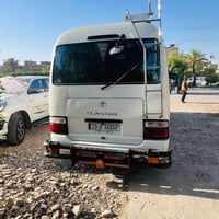 كوستر ٢٠١٣للبيع  صبغ مكانات طخات بيه واضحات بعدهن ما معمرات كير مكينه ...