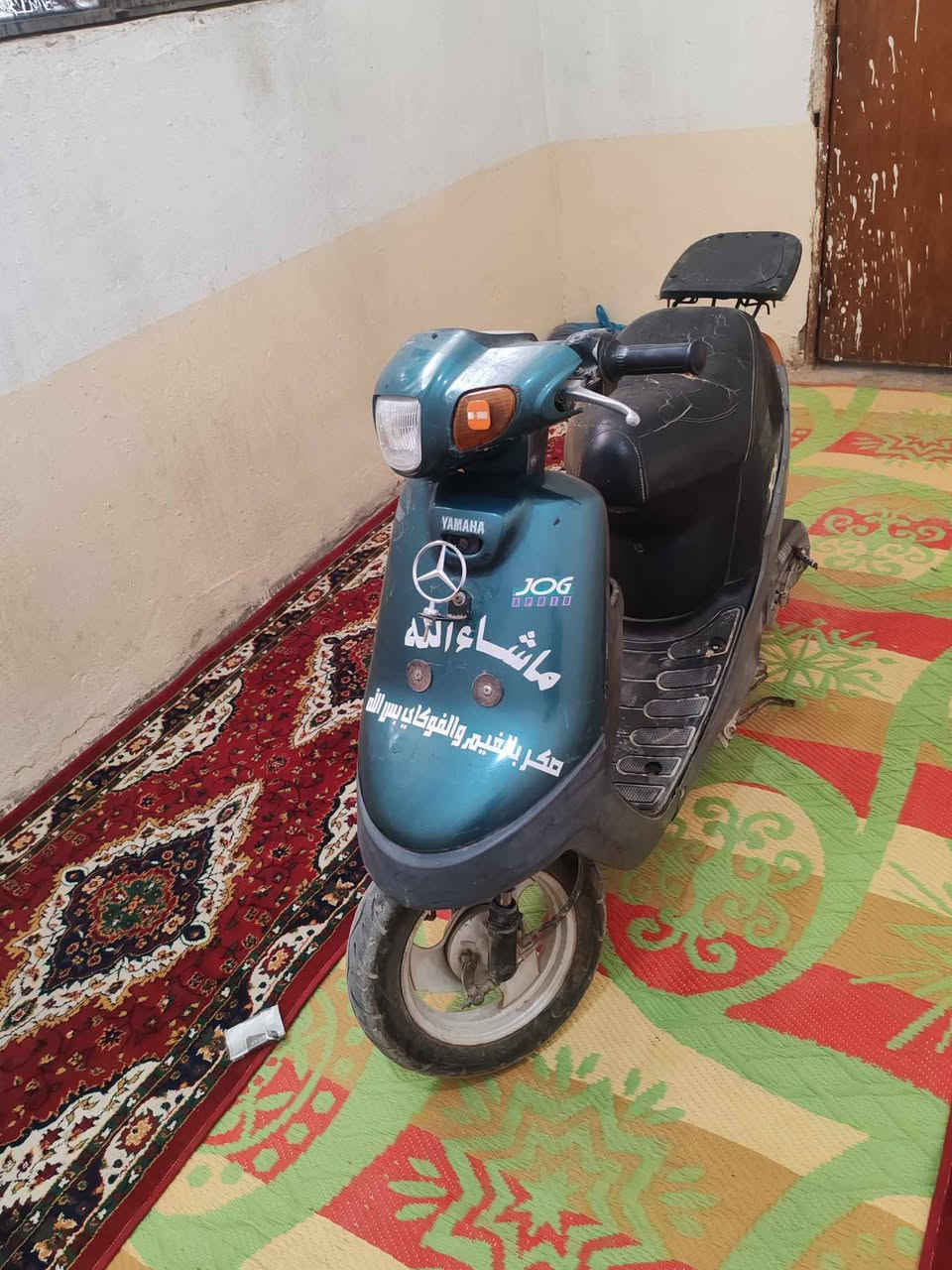 السلام عليكم اريد مراوس وانطي فرق
شغاله بس اريد فراشه شي اكبر شويه مكاني نجف حي النصر


**إذا كنت صاحب هذا الإعلان وتريد حذفه لأي سبب، رجاءا أرسل رسالة إلى الدعم الفني**