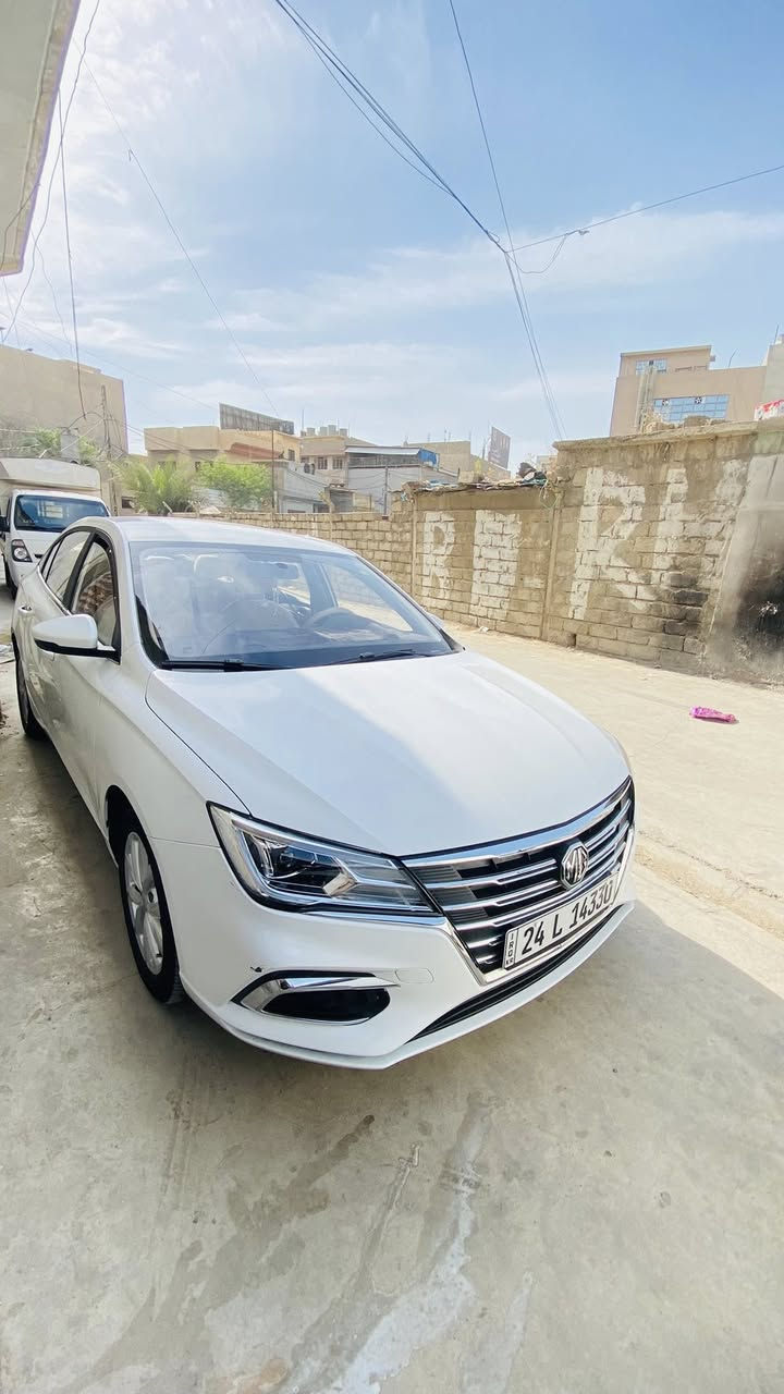 Mg5 للبيع 
سياره موديل ٢٠٢٤ 
سياره نظيفه نص مواصفات 
السياره باسمي  هزه جديده بعد 
سياره بيها تبديل جاملغ يمين   
السياره داخل ضمان سياره نظيفه كلش 
للستفسار اتصال عل الرقم ***********
