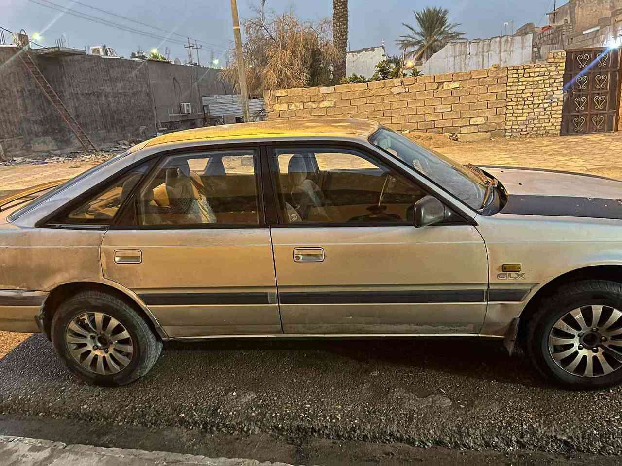 السلام عليكم مازدا للبيع
بس مكينه بيها سوط فقط 
سعره 25 

سياره بسمي تحويل مباشر 

استفسار اتصل على رقم خاص مغلق 

***********
