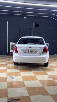 شيفروليه أوبترا • أربيل