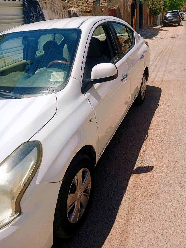 السلام عليكم نيسان صني موديل 2019 كير مكينه تبريد مكفول سنويه لل 2030 سياره خير من الله وجاهزه والسونار كدامكم السعر 95 وبيهه مجال إنشاء الله مكانهه البياع *********** موجود واتساب
