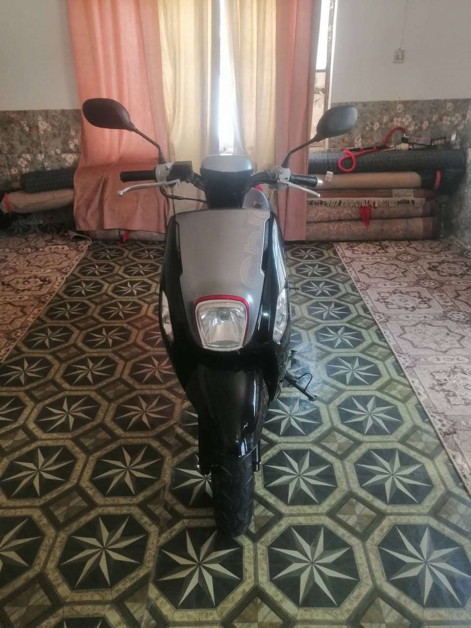 دراجه للبيع بوليسي موديل 25 مكفوله  محرك مكفول كهربائياته كل تشتغل دراجه نضيفه ماناقصه شي
السعر ~~600~~ وبيه مجال «***********

العنوان كربلاء الحسينيه ام الحمام قرب سجة القطار
