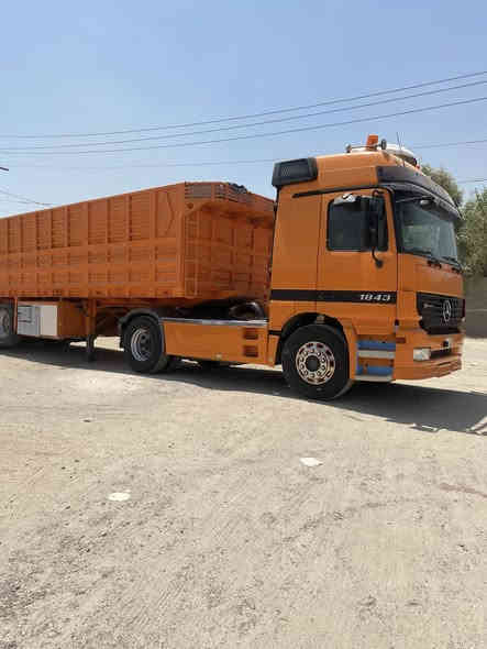 السلام عليكم كتروز البيع 
سياره مديل 98
المكينه حجم 43
شاصي مكفول 
سياره بشداتهه 
*********** 
عنوان بغداد
