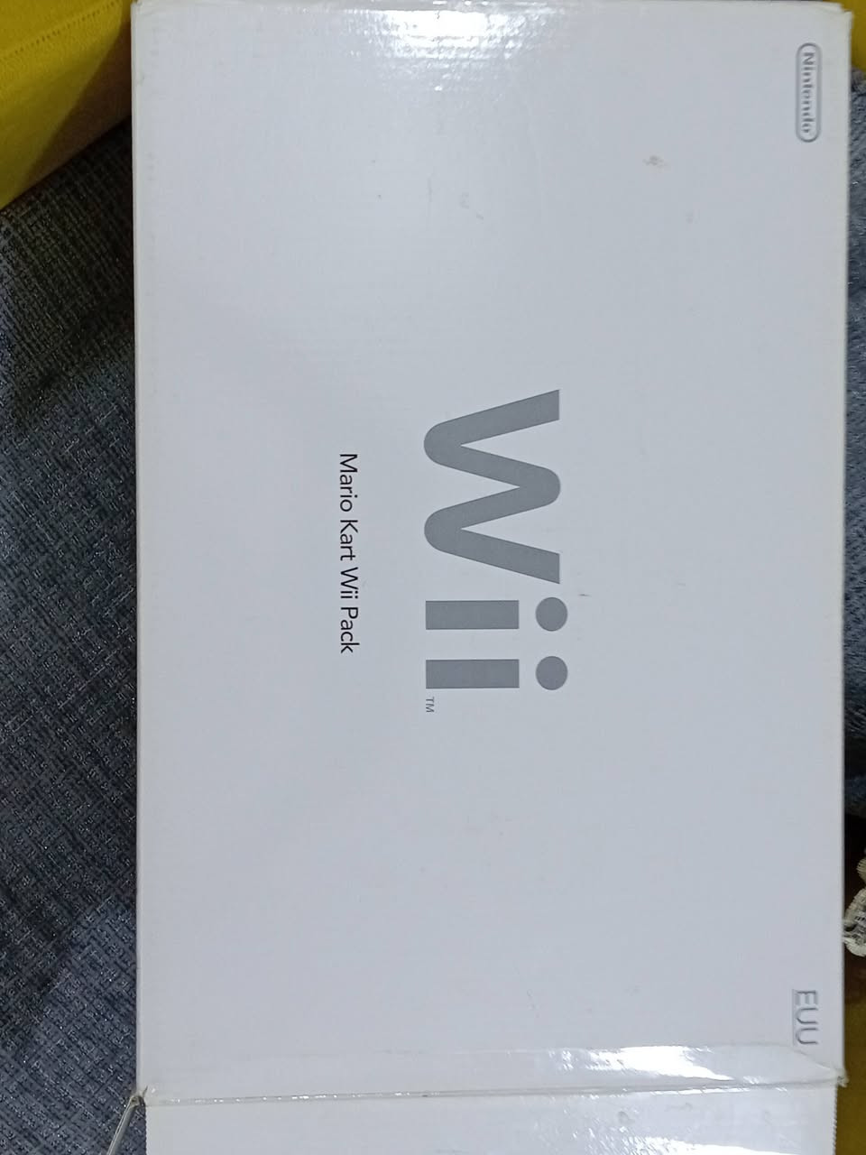 سلام عليكم Wii جهاز نظافه 99 مطابق كارتون ريجن اوربي مهكر متروس العاب سعر 65 بي مجال نطيبي


**إذا كنت صاحب هذا الإعلان وتريد حذفه لأي سبب، رجاءا أرسل رسالة إلى الدعم الفني**