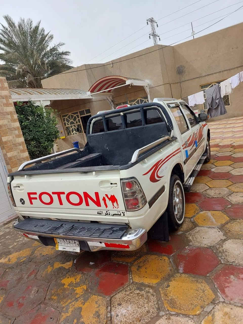 سلام عليكم فتون 2013 رقم بابل حره مداور ثاني يوم هزه وسنويه مجدد لل2030  كير اوتوماتيك ترايك للبصره سياره جاهز عل اخير حبايه مابيه نقص برغي مكفوله مابيه كل نقص مال جناي السعر 53 بيه مجال بصيط الشراي يتصل غير متواجد عل فيس الرقم *********** مكاني نجف ناحيه الحريه
