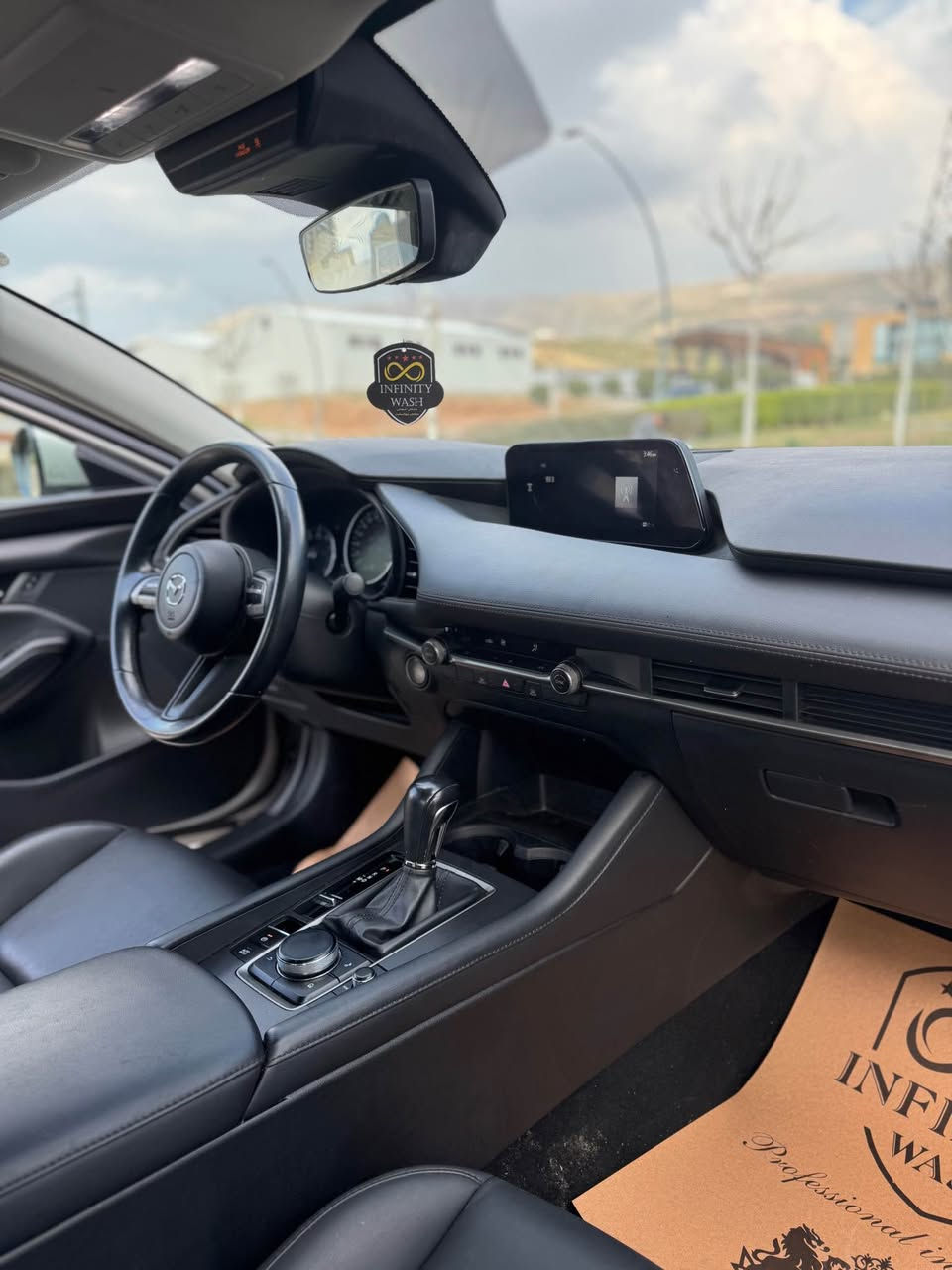 *********** 
‎بێ تۆربۆ بێ دەبڵ ئەکسل
‎ڕادار خەتی جادە بەسمە تەحدید سورعە برێک بەسمە
‎کامێرا حاسە کوشن جلد لایت و لید زینۆن ئەوتۆ هۆڵد
‎بۆنیت و سنوق بۆیاخە پەلەیەک ساردی هەیە بێ ناوگرتن
‎ڕەقەمو سەنەوی و هەزەی تازەیە
‎ژمارەی شانسی👇
3MZBPABM3PM361270
‎گەلاو معامەلەیەکی زۆر کەم ۱۳٤ 
٠۷۷۱۲٦٦۲٠٠۱ السليمانية, العراق
