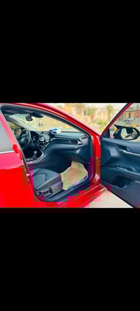 كامري SE • ٢٠٢٤ • وارد امريكي