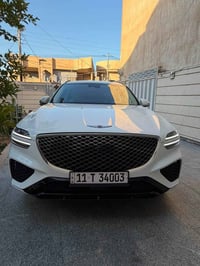 جنسس GV70 • توين تيربو • حادث