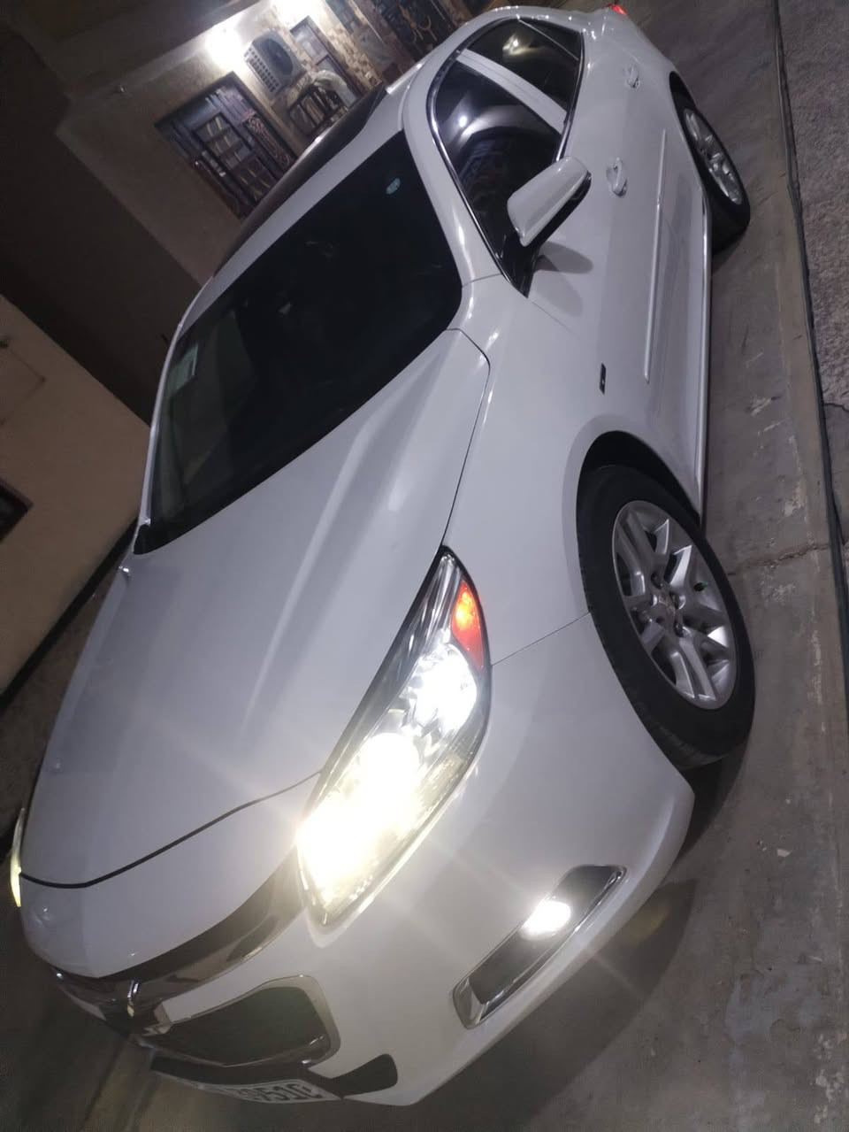 السلام عليكم
للبيع ماليبو 2016 أمريكي محرك 2500 فول سلايت شاشة قاصة جلد LT رقم سليمانية ضرر داير جاملغ خلفي وباب بدون دواخل سيارة جديدة جاهزة من كلشي مكينة وكير وحدادية كله جديد عنوان واسط الصويرة الهاتف ‏‪***********‬‏
