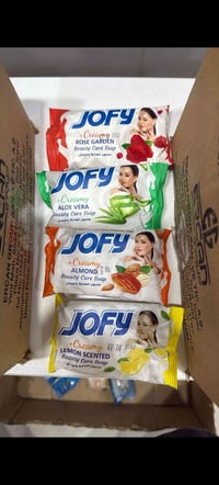 صابون تركي • ٧٥غ • ٧٢حبة