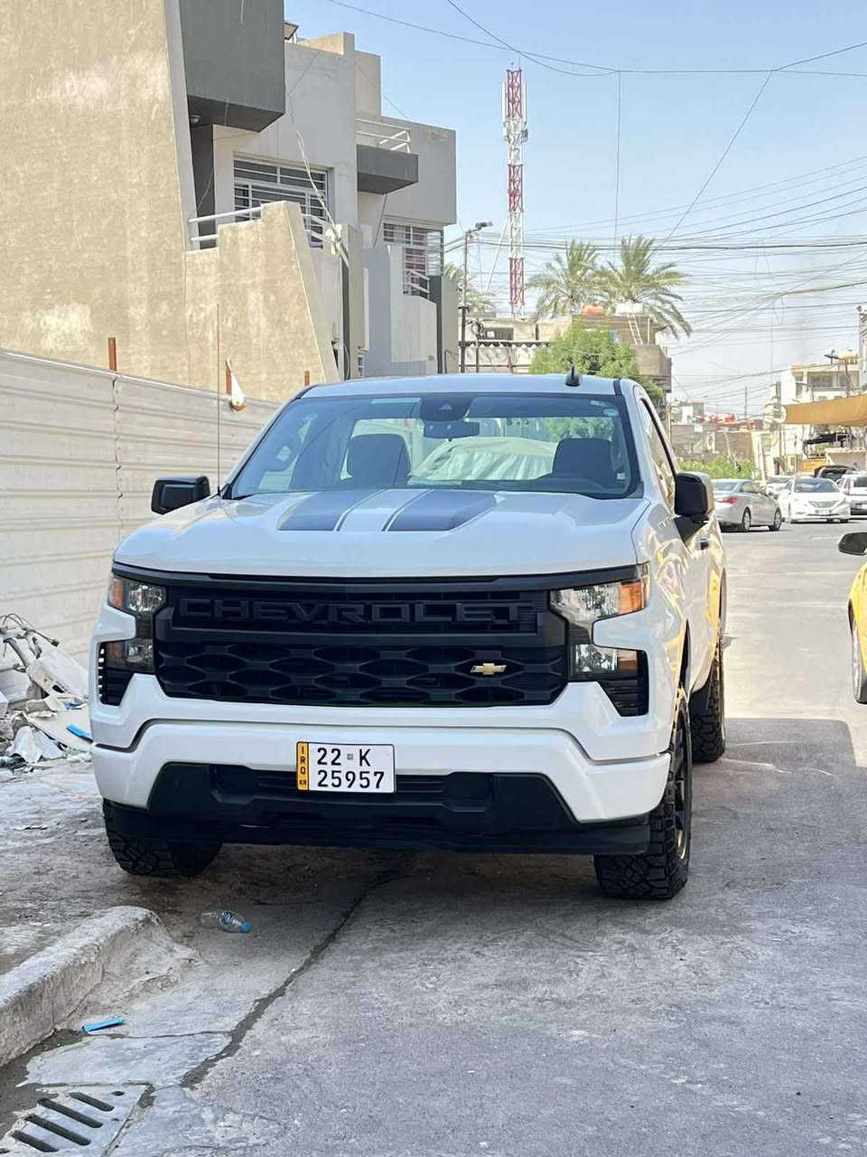 . بغداد, العراق
