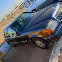 اخوني مارسدس دب م ٩١للبيع  رقم بغداد  سياره حلوه محرك ٢٥٠٠ السعر ٤٥ غي...