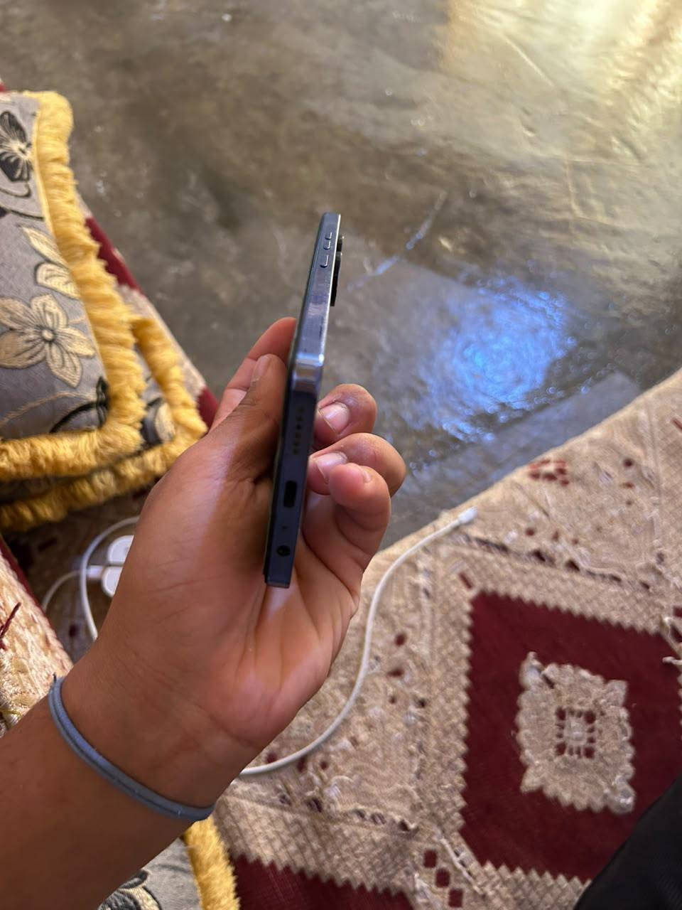 تكنو كامون 20برو 4g
ذاكرة 265
الرام 16 
بوبجي 60فريم 
فول سلاسة
الجهاز شخط مابي 
نضافة 99٪ 
مامفتوح 
شحن سريع
للبيع او مراوس بنفسو5g


**إذا كنت صاحب هذا الإعلان وتريد حذفه لأي سبب، رجاءا أرسل رسالة إلى الدعم الفني**