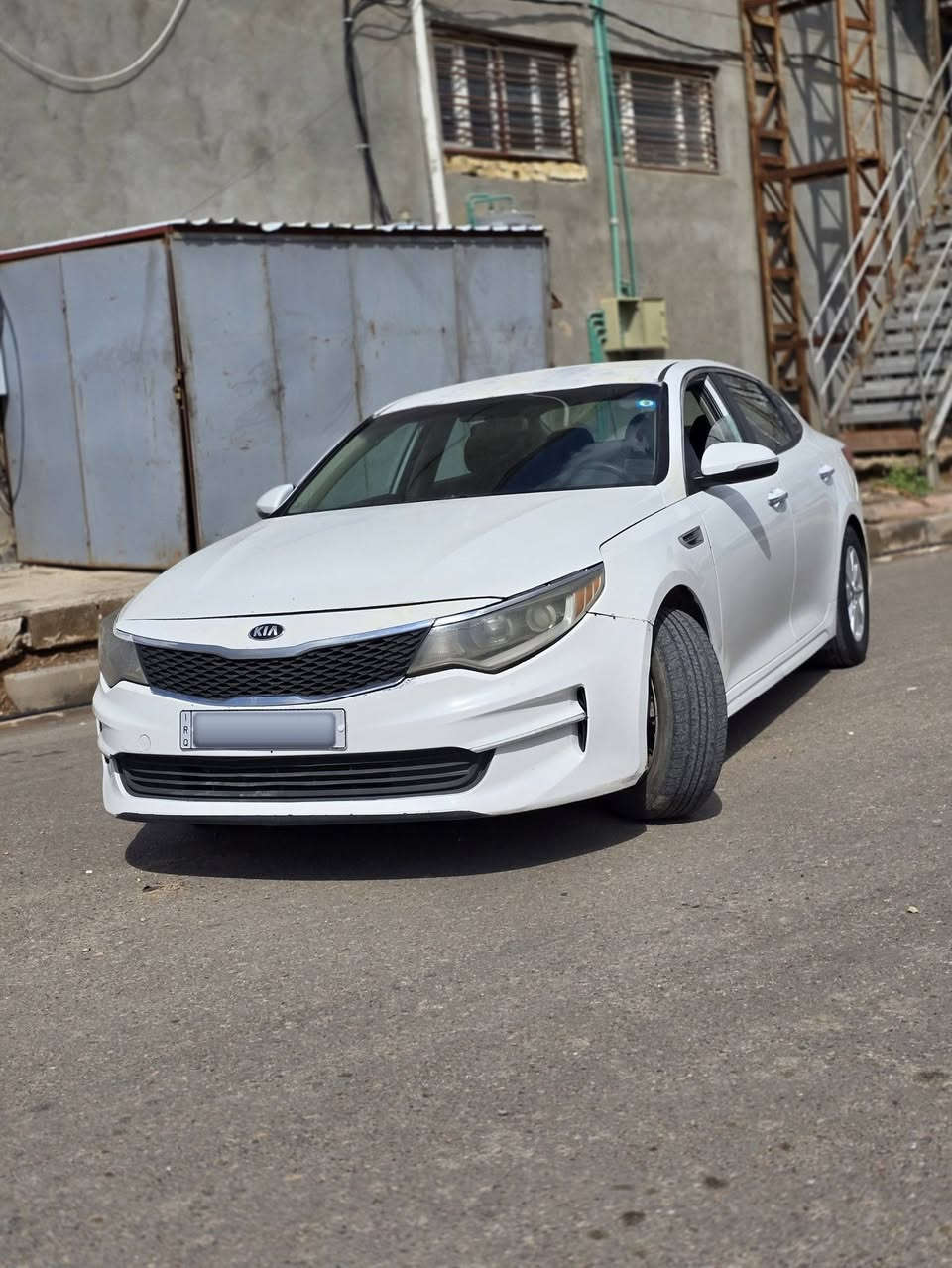 للبيع كيا أوبتما 2017
وارد أمريكي

ميسان ألماني

باسمي وتحويل مباشر

الضرر: تبديل بنيد فقط وجابلغ

السعر: 120$

الموقع: ميسان قضاء علي الغربي

رقم الاتصال: ***********
