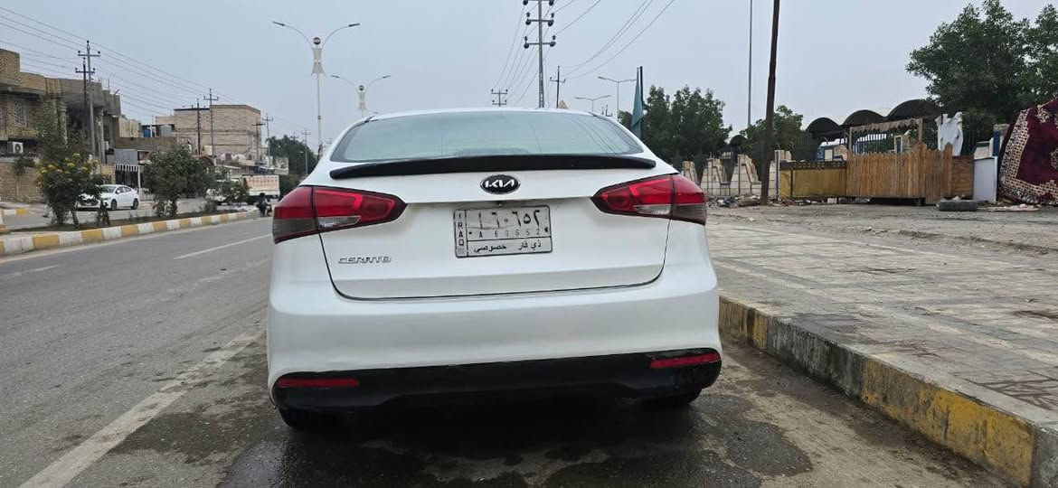 مكلف بالنشر شراي اتصل لا تراسل سيراتو خليجي 2017 حره ذي قار باسمنه تحويل بيومك جاهزه من كلشي الف ماتذب عليهه بيه صفحه صبغ الباقي كفاله بيه كتاب فحص السعر 120 بيه مجال مكان السياره قرب مستشفى التركي 

رقم صاحب السياره ‭0782 716 4477‬ ناصرية, ذي قار
