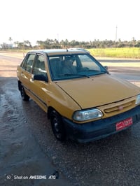 ياالله  موديل 12 نفخ سيارة بلادية كلة جديد  مكينة گير كارتون قبل يومين...