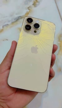 آيفون 14 برو ماكس • ذهبي • ٢٥٦
