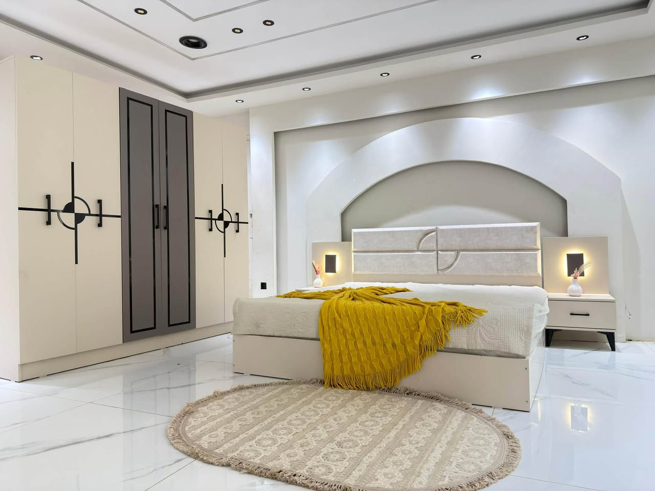 *#تم_وصول_موديل_ليزا *
سرير ثابت

❇️ 5 قطع      
❇️ معمل  الاصلي 
السعر : 600 الف

خدمة النقل والتركيب المجاني 🚛
للطلب والاستفسار : ***********
