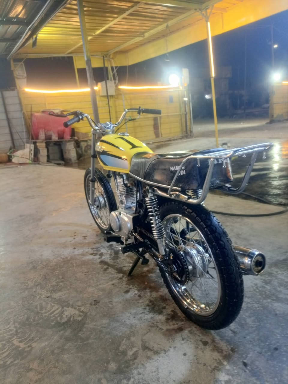 السلام عليكم دراجه نامه كلك تعمير 25 دراجه ناشفه 0784850641 مكان رميثه خاص مفتوح


**إذا كنت صاحب هذا الإعلان وتريد حذفه لأي سبب، رجاءا أرسل رسالة إلى الدعم الفني**