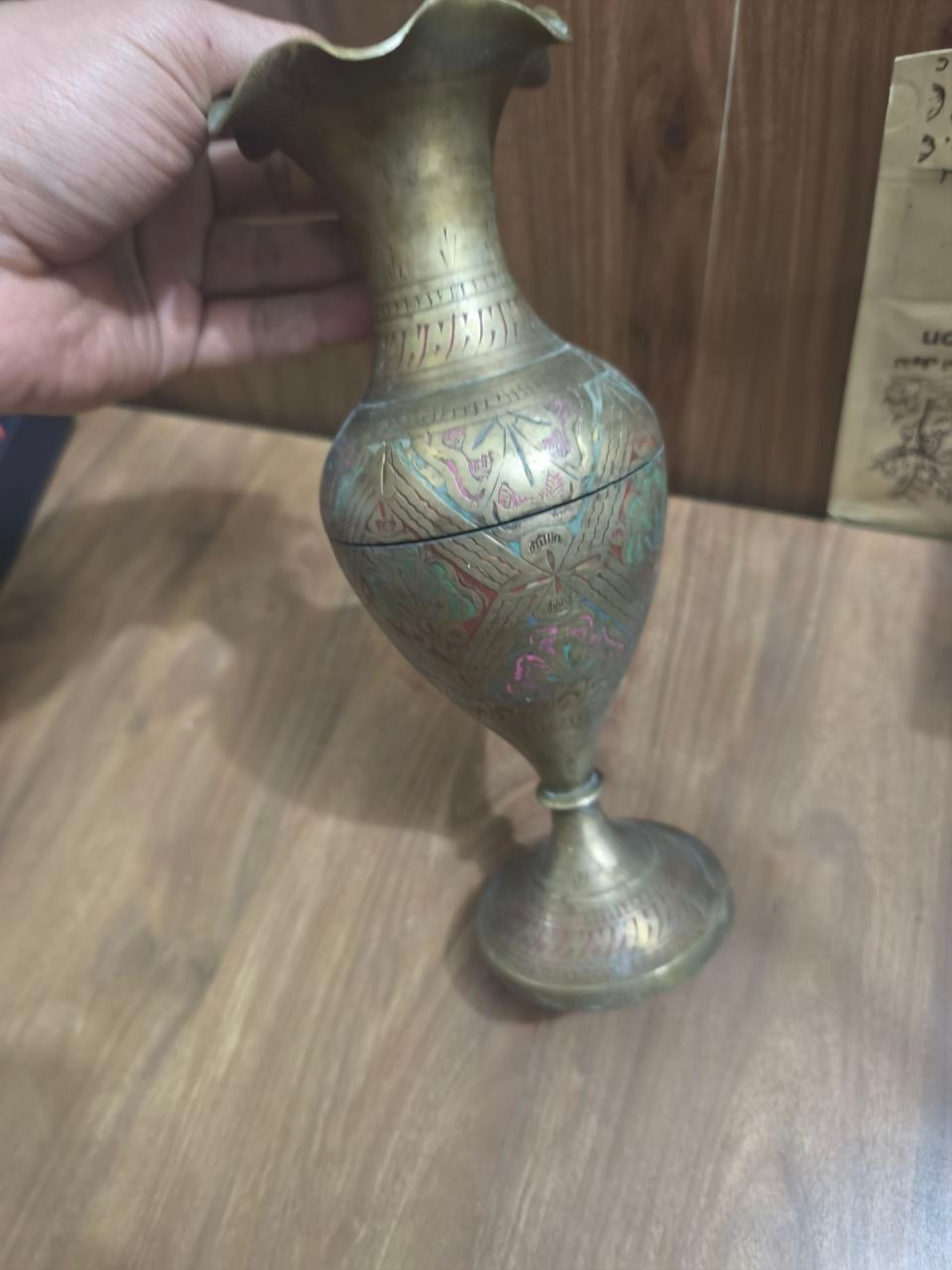 نحاس


**إذا كنت صاحب هذا الإعلان وتريد حذفه لأي سبب، رجاءا أرسل رسالة إلى الدعم الفني**