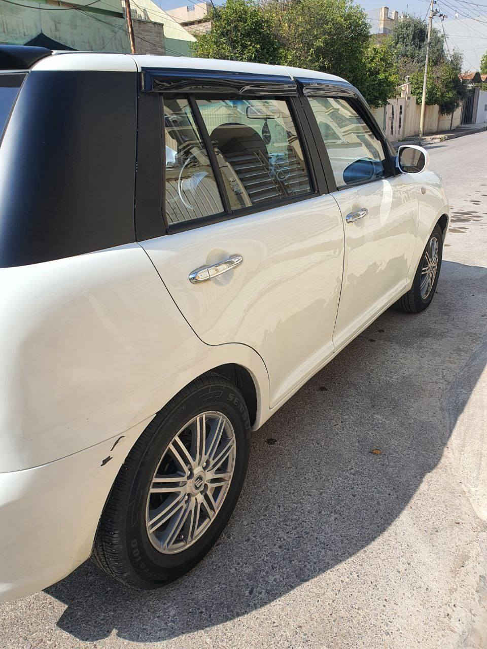 ليفان 320 للبيع موديل 2013 رقم نينوى
سنوية 2027
كوبون بانزين 
شرعي يحول ثاني يوم 
تبريد وتدفئة شغال 
سعر 52وبيها مجال
للتواصل ***********
