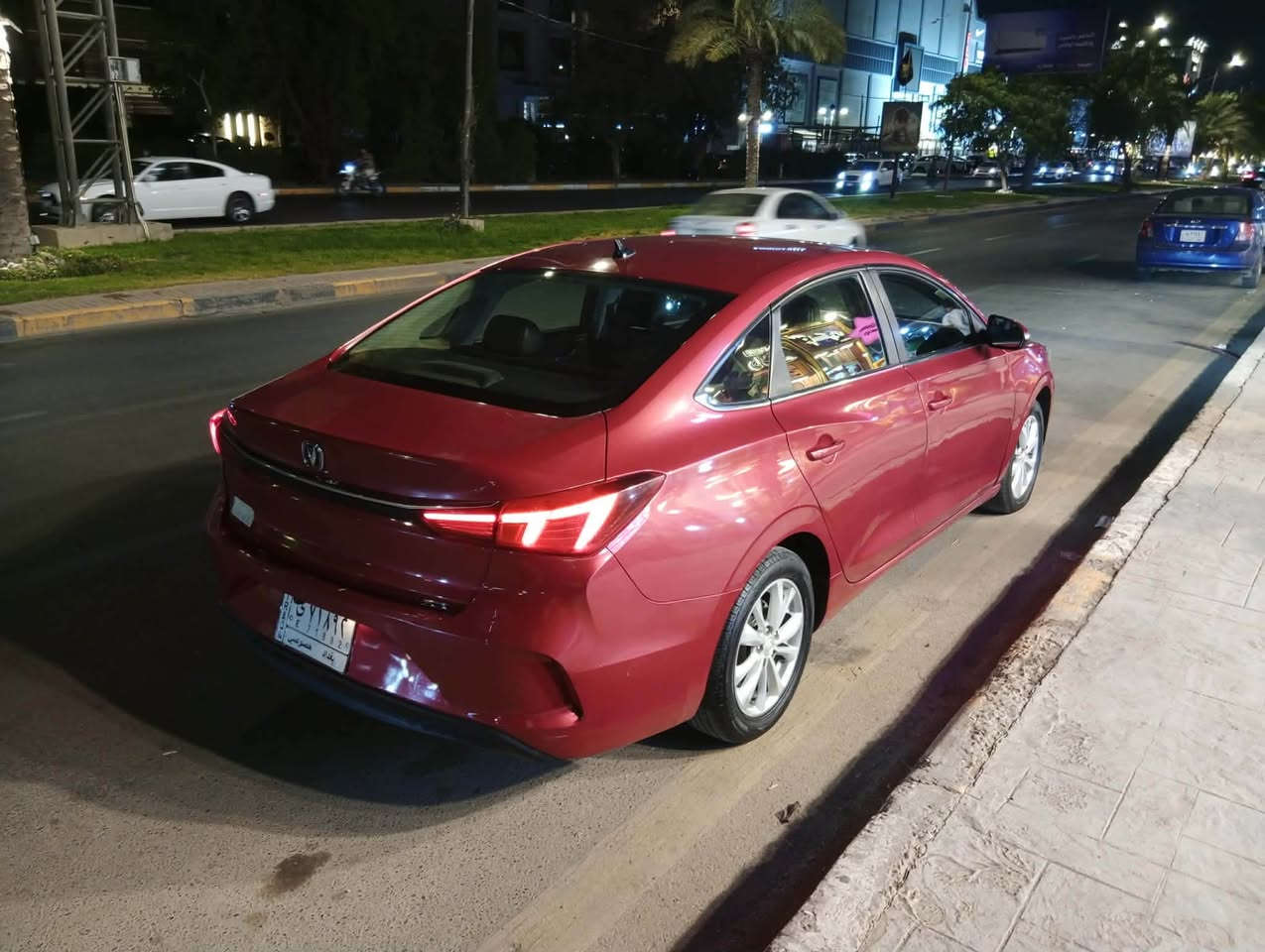 سلام عليكم مكلف بنشر مكلف بنشر مكلف بنشر 
رقم صاحب سياره مستعجل ع بيعتها سعر دفتر 

‭+٩٦٤ ٧٨٠ ٤٦٢ ٢١٨٥‬

شانجان ايدو بلاص موديل 2021
شاشات تحكم ستيرن كشنات جلد 
بيهه حادث بجم ومعمره وبيهه صبغ
اخوان بيع فقط متوازين ع بيتعتها محتاج فلوس رقم بي واتساب 

‭+٩٦٤ ٧٨٠ ٤٦٢ ٢١٨٥‬
***********
