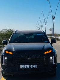 ﷽ للاستفسار عن السعر (07819951850)  للبيع فقط…  ‏Hyundai palisad2024 c...