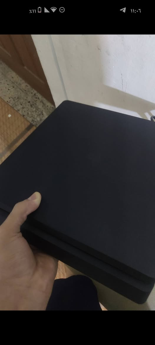 سلام عليكم
بلي فور سلم  مع جوستك كامل ملحقات وكارتونه وكلشي لوك ستيكر لا مفتوح ولا مصلح جهاز  مكاني بغداد حي العامل نضام 13.2 سعره 230 ***********

