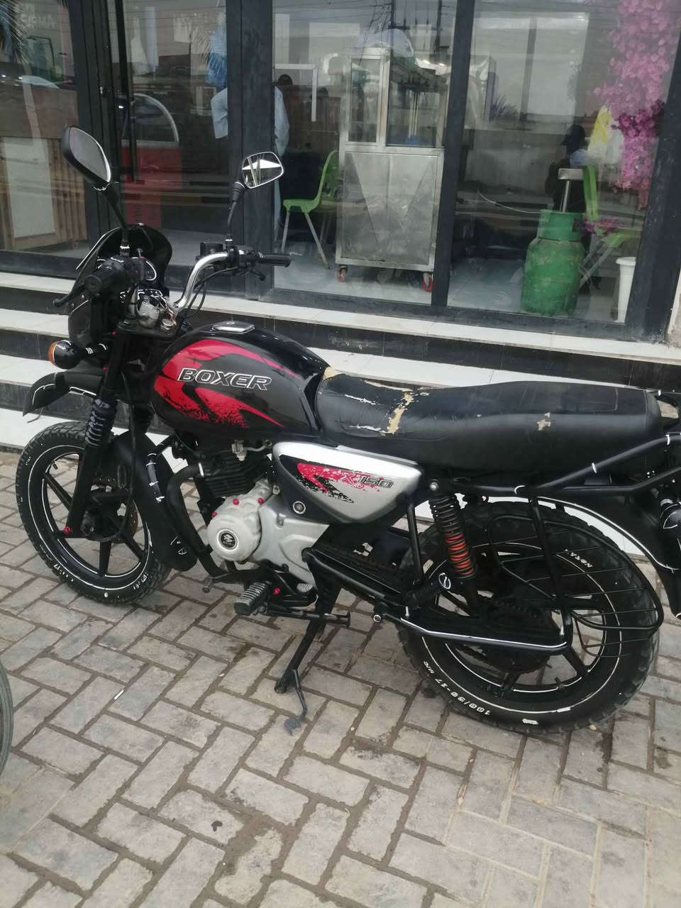‎بوكسر 23 رقم مجفتة‎ البصرة, العراق


**إذا كنت صاحب هذا الإعلان وتريد حذفه لأي سبب، رجاءا أرسل رسالة إلى الدعم الفني**