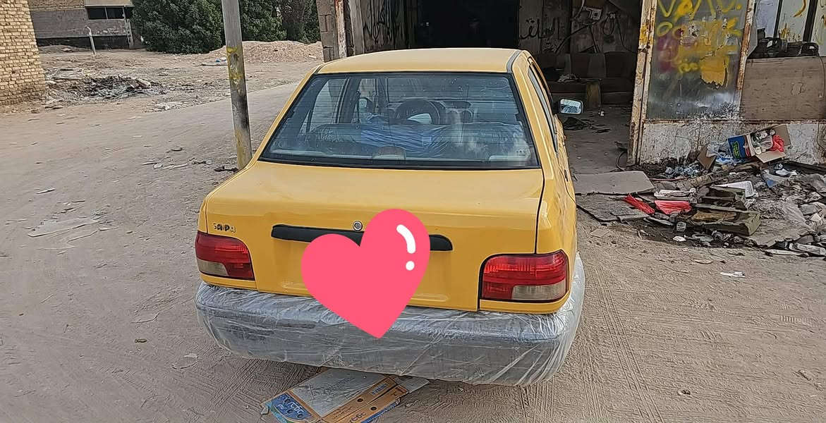 السلام عليكم ورحمه الله وبركاته سايبا موديل 15 نضيفه جدآ رقم قادسيه هيئه غرمات سنويه عليه محرك بي قليل بخار يعني شي قليل كير مكفول السياره حلوه شوف بعينك السعر ٣٨ بيهأ مجال اتصل ودلل رقم الهاتف *********** أسأل الله يرزق الجميع بحق محمد وال محمد
