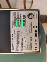 ريك ماجك • 9S Pro • ريد ماجك 9S برو • موبايل مستخدم • هاتف مستعمل • 51...
