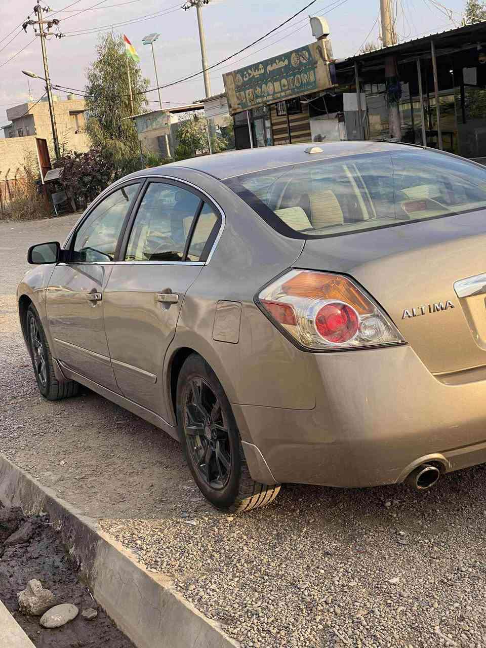 للبيع: نيسان التيما 2012 في اربيل

 • صبغ تجميلي بأماكن بسيطة
 • بدون ضربات قوية
 • بدون إيرباغ

المواصفات:

 • فتحة سقف
 • تثبيت سرعة
 • بصمة تشغيل

ملاحظات:

 • أماكن الصبغ غير محددة بدقة، للجادين تفضلو لفحصها

الحالة:

 • كير وماكينة شرط (ممتازة)

السعر: 10,000 دولار

 • عليها غرامات بقيمة 560,000 (تنحسم من السع أربيل, العراق


**إذا كنت صاحب هذا الإعلان وتريد حذفه لأي سبب، رجاءا أرسل رسالة إلى الدعم الفني**