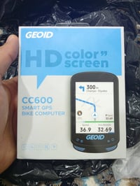 عداد دراجة • ملون • CC600