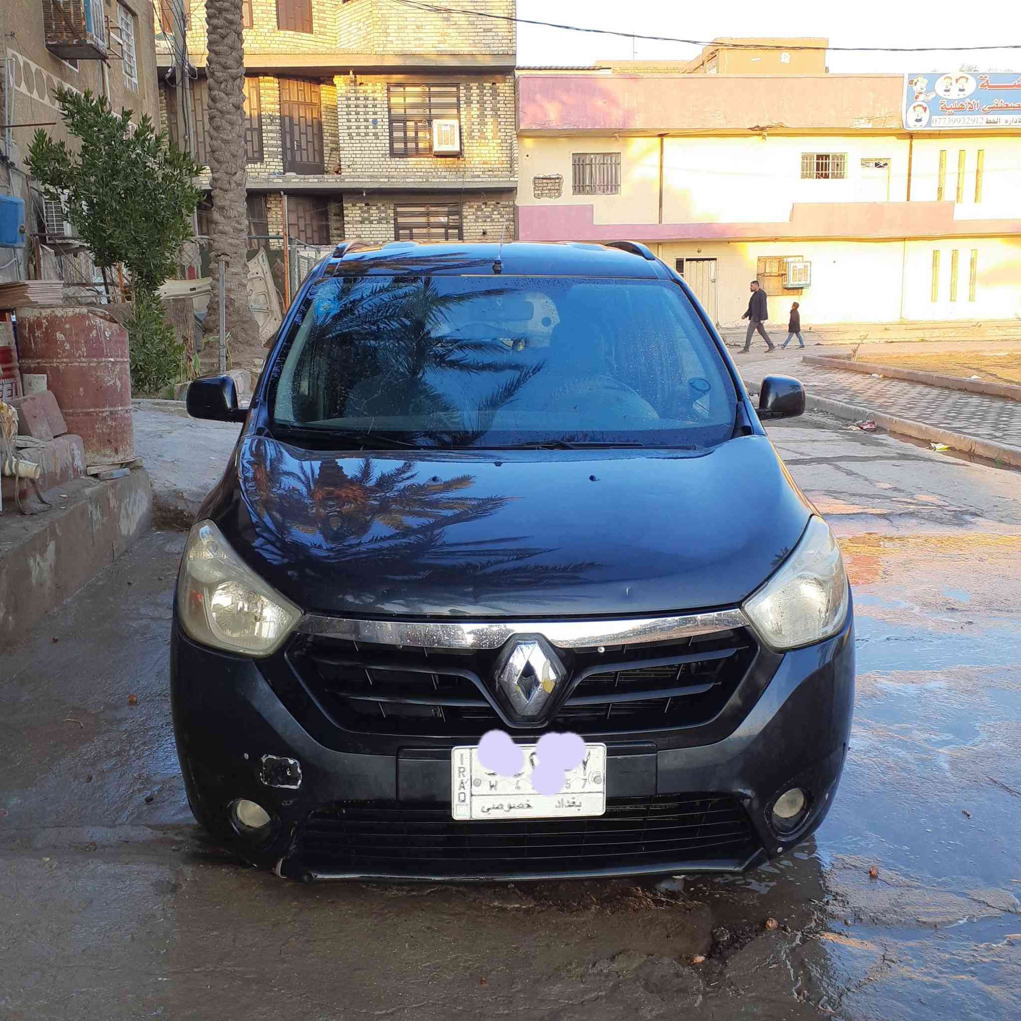 رينو لودجي ٧راكب ٢٠١٤ للبيع بغداد السعر ٥٥


**إذا كنت صاحب هذا الإعلان وتريد حذفه لأي سبب، رجاءا أرسل رسالة إلى الدعم الفني**