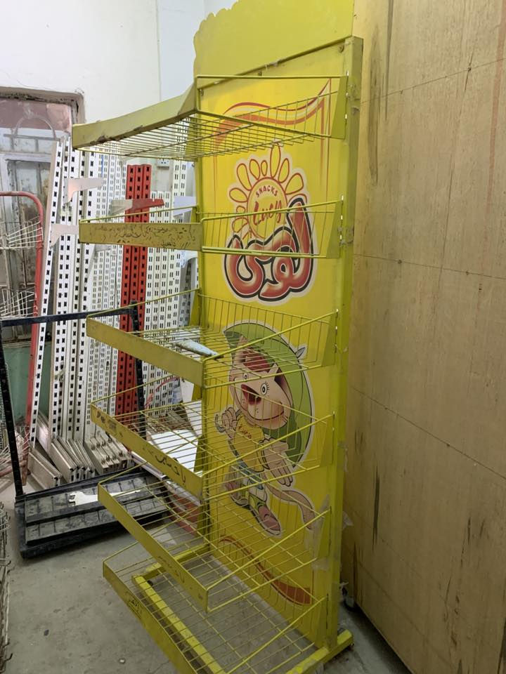 للبيع سلات  اجباس الاتصال *********** وتساب العماره حي الحسين الجديد مقابيل السوك الاخضر شارع ابو شاكر
