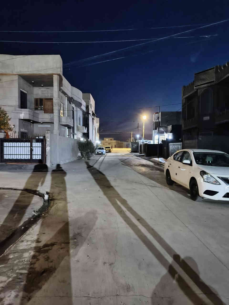 دار للبيع🏚
المساحة 200 متر 👈طابق واحد
طابو صرف  ورثه  كلهم موجودين
العنوان حي النداء قرب جامع المفرجي 
موقع مميز جدا👌
والسعر مناسب  108 مع مجال بسيط
يحتوي الدار على  / كراج/ومطبخ/ واستقبال/ وهوال / غرفتين نوم / درج خارجية
للاستفسار أكثر مراجعة مكتب المباني للعقارات والمقاولات العامة👈 او الاتصال على الارقام الثالي

*********** محمد ابو جنيد واتساب وما سنجر

077037540 محمد

*********** احمد

نتشرف بزيارتكم للمكتبنا واستقبال كافة عرضاتكم تجاري وسكني في كافة أنحاء محافظة كركوك

عنوان مكتبنا حي العسكري مقابيل جامع المعراج
