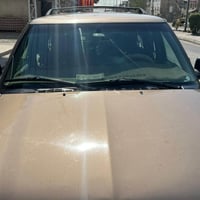 بلايزر 2002 جاهزه جاملغ الامام مصبوغ نقص تبريد 07706214100مكاني الدوره...
