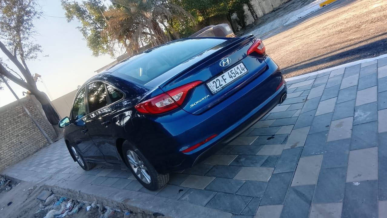 سلام عليكم سوناتا موديل 2017 وارد امريكي بيهة 3قطع صبغ بدون دواخل سيارة جاهزة وجديد كل نقص مابيهة سنوية ورقم جديد تريد تحويل تريد وكاله حاضر مكينه وكير جدد مامفتوحات مكان سيارة بغداد البلديات
سعر108
تصال***********
