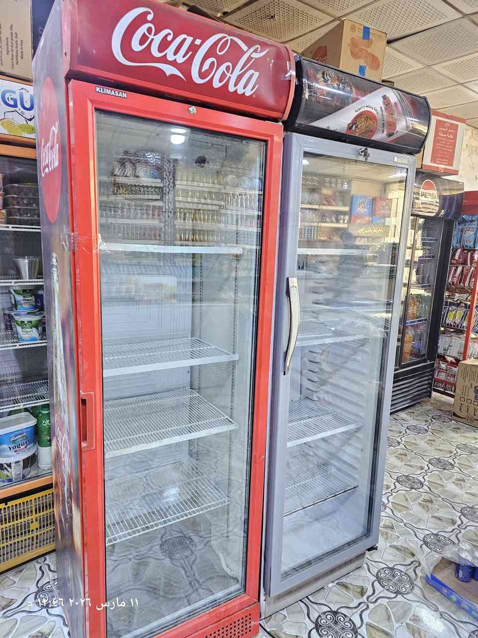 عارضات اسواق عمودي وبطحي
كل وحده وسعرهه الاسعار من من ٢٥٠ لل ٣٥٠
للاستفسار *********** 
الشراي يتصل او واتساب مامتواجد على الفيس
