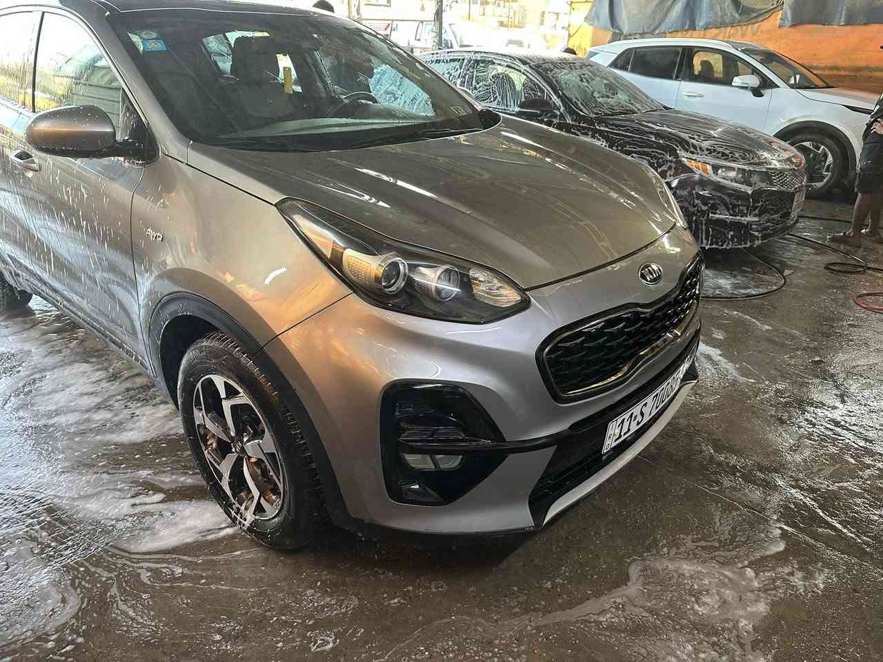 سبورتج للبيع
السلام عليكم سبورتج موديل 2021 ماشيه 50 مايل السعر 180 بيها مجال ***********
