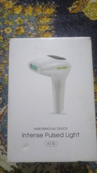 جهاز ليزر • منزلي